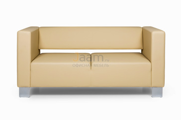 Офисный диван трёхместный Горизонт