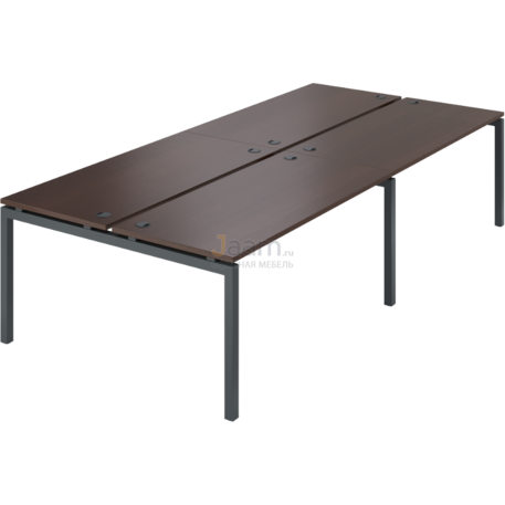 Мебель для персонала Бенч на 4рм АМБ-004-4