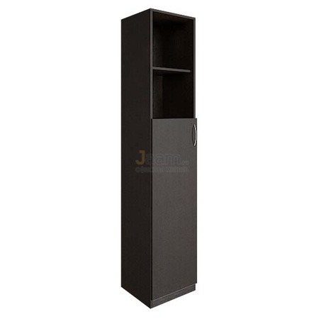 Мебель для персонала Офисный шкаф высокий узкий В.СУ-1.6