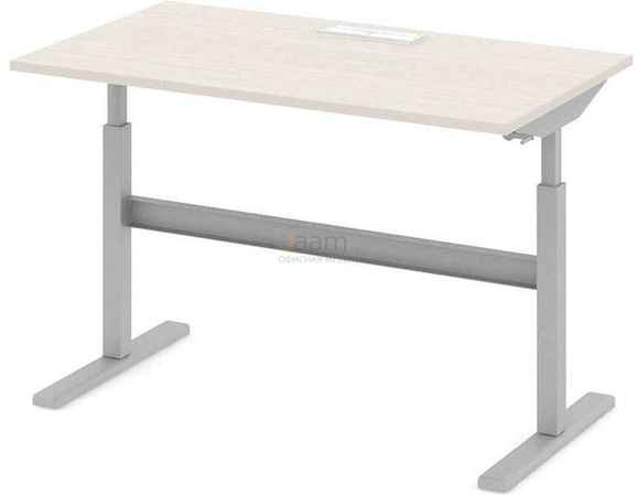 Мебель для персонала Стол рабочий ПК-ТРС-СТ140Х80КК/МРМ