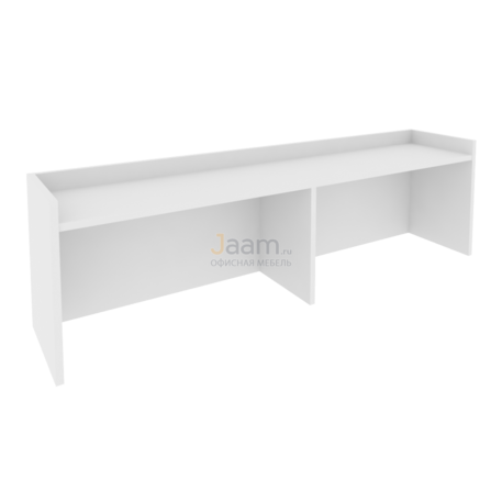 Мебель для персонала Надставка на стол Л.НС-3