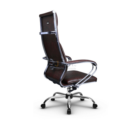 Кресло МЕТТА L 1c 44B/K116+МЕТТА 17833