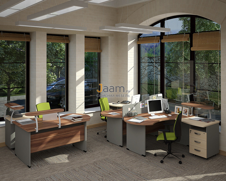 Мебель для персонала Берлин