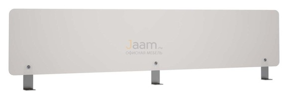 Мебель для персонала Барьер фронтальный Оргстекло 6БР.010.2