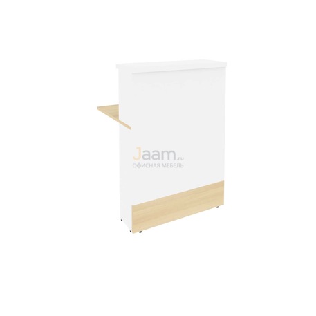 Стойка ресепшн Модуль прямой Л.МП-1