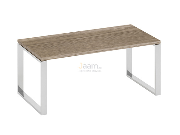 Кабинет руководителя Стол L180 RL180 хром