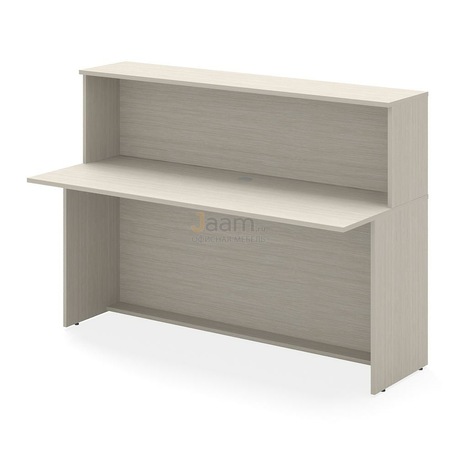 Стойка ресепшн Стойка-ресепшн ПК-УНФО-СКР160Х70Т