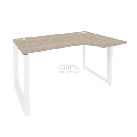 Мебель для персонала Стол эргономичный правый O.MO-SA-2R