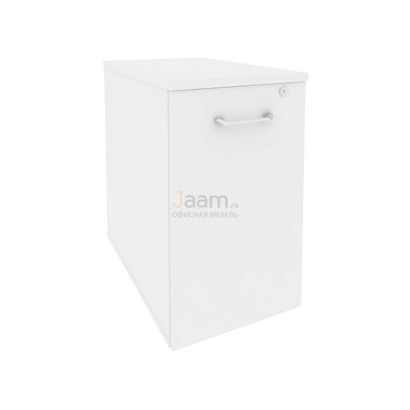 Мебель для персонала Офисная тумба приставная/опорная O.VTPO-1.7