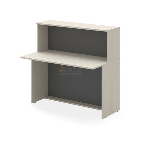 Стойка ресепшн Стойка-ресепшн ПК-УНФО-СКР120Х70Т