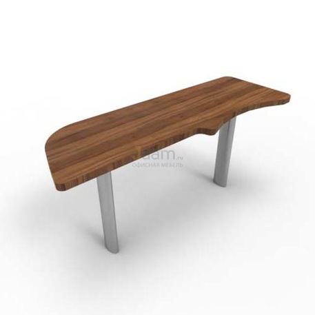 Кабинет руководителя Стол приставной левый ФР-2.4лев