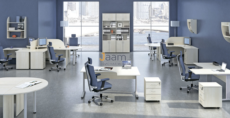 Мебель для персонала Агат