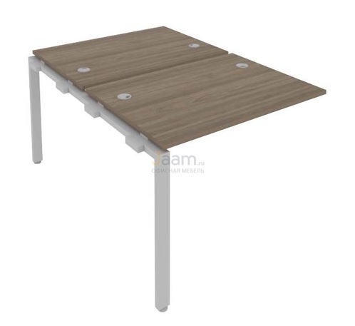 Мебель для персонала Проходной наборный элемент рабочей станции Б.ПРС-СП-2.1