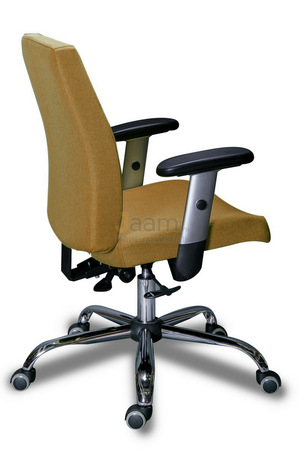 Кресло МГ19 RSJ ХРОМ