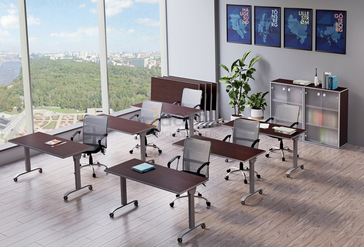 Мебель для персонала Mobile System