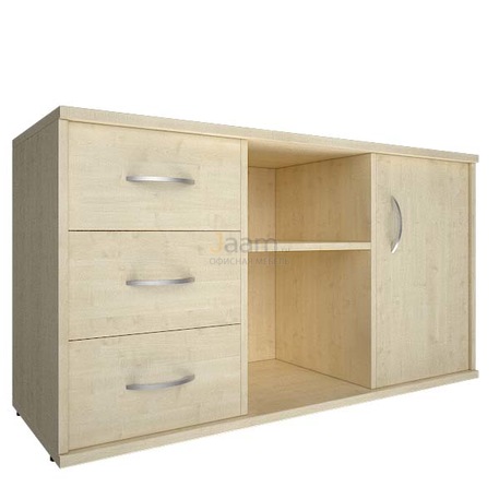 Мебель для персонала Тумба под оргтехнику  А.МТ-2 2