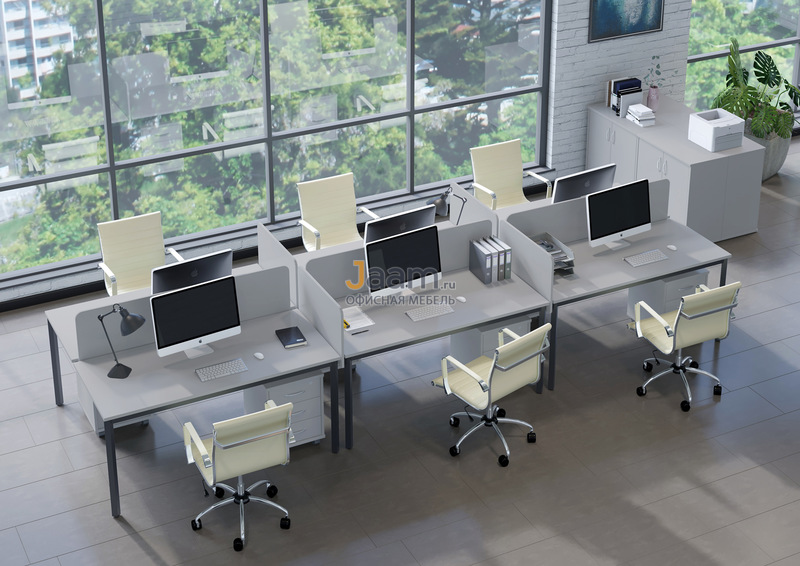 Мебель для персонала Slim System