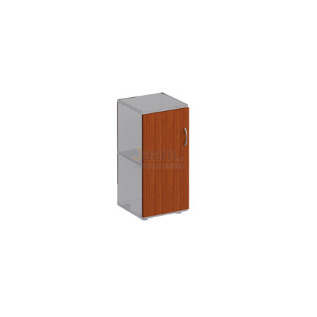 Мебель для персонала Дверь деревянная низкая (1шт.) К 431