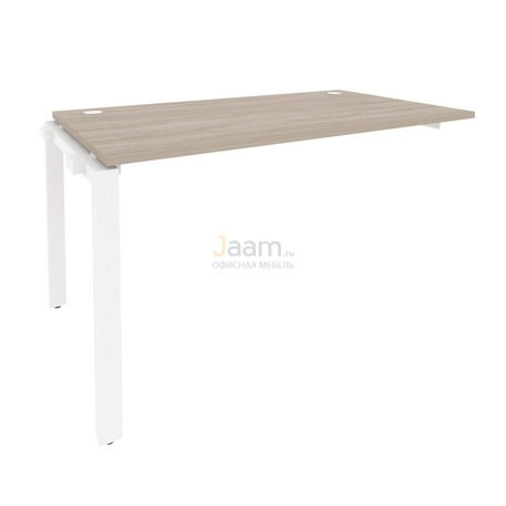 Мебель для персонала Наборный элемент рабочей станции O.MP-1.NRS-3.8