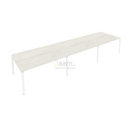 Мебель для персонала Переговорный стол (3 столешница) Б.ПРГ-3.4