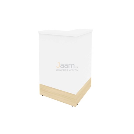 Стойка ресепшн Угловой модуль левый Л.УМ-1 Л