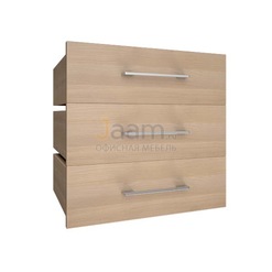 Кабинет руководителя Блок ящиков  тумбы стационарной LT-YK