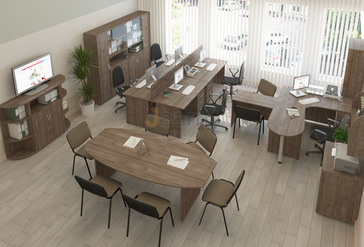 Мебель для персонала Комфорт юни