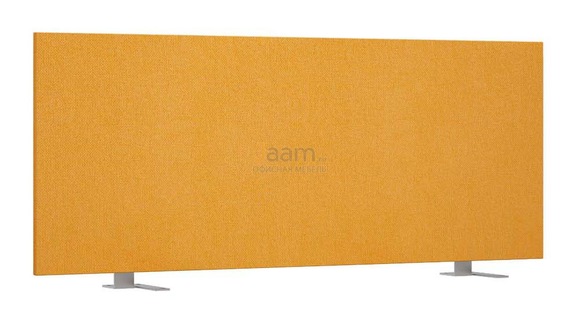 Мебель для персонала Барьер фронтальный Ткань 6БР.406.3