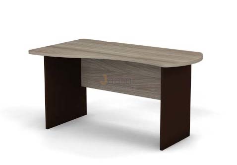 Мебель для персонала Стол асимметричный левый B116