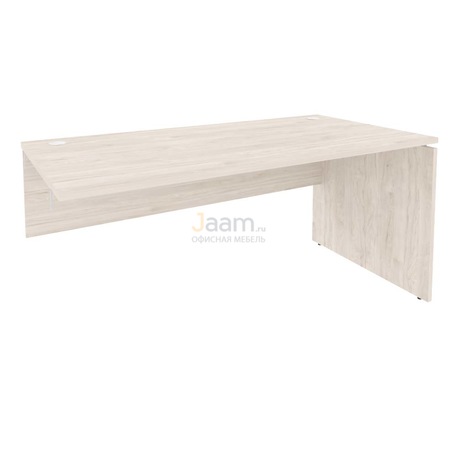 Мебель для персонала Наборный элемент рабочей станции O.1.NRS-4.8