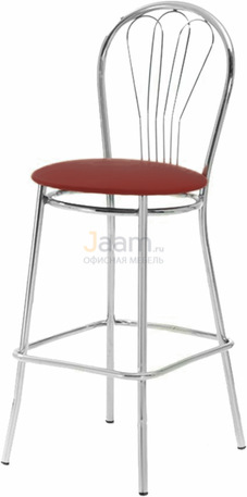 Кресло Венус бар Хром