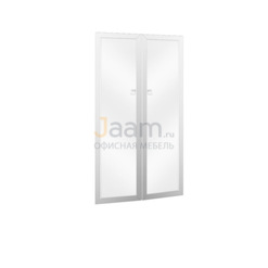 Мебель для персонала Комплект фасадов рамочных стекло TES284574