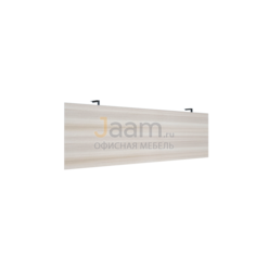 Мебель для персонала Модести-панели с держателями АМ-18П