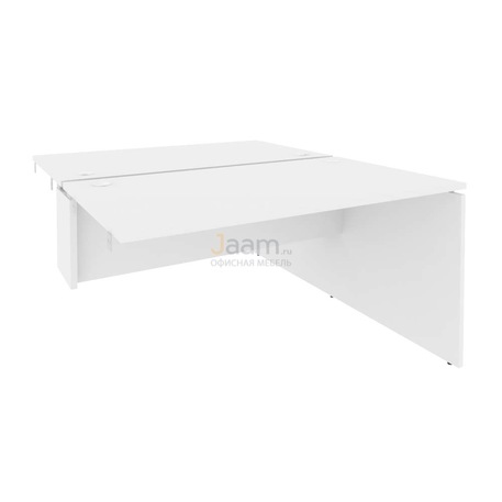 Мебель для персонала Стол-приставка двойной O.D.SPR-3.8