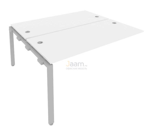 Мебель для персонала Проходной наборный элемент рабочей станции Б.ПРС-СП-2.4