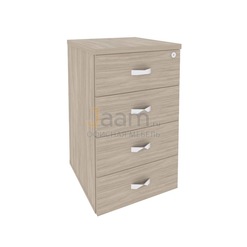 Мебель для персонала Офисная тумба приставная O.TP-4