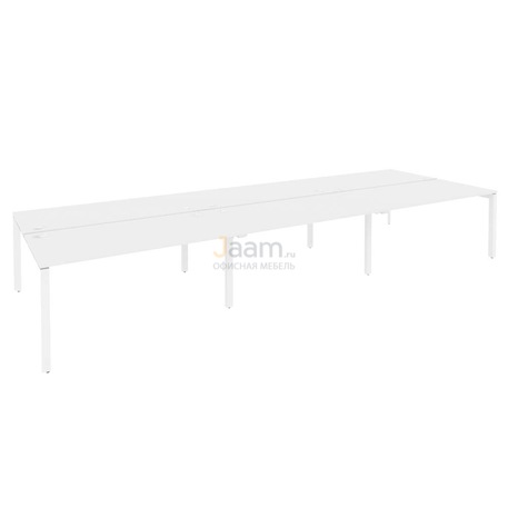 Мебель для персонала Рабочая станция O.MP-D.RS-6.4.8