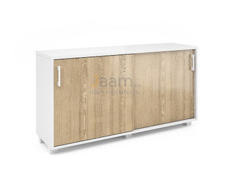 Мебель для персонала Офисный шкаф с раздвижными дверьми AL - 2.5