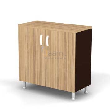 Мебель для персонала Офисный шкаф, глухие двери BR81.0243