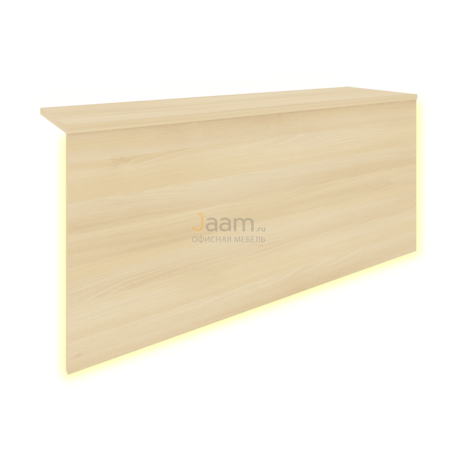 Стойка ресепшн Накладка с подсветкой для Л.МП-5