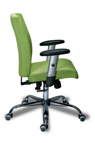 Кресло МГ19 RSJ ХРОМ