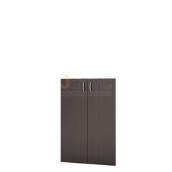 Мебель для персонала Фасад средний ЛДСП (комплект) 3ФК.002