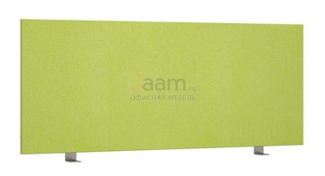 Мебель для персонала Барьер фронтальный Ткань 6БР.406.1