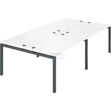 Мебель для персонала Бенч на 4рм АМБ-003-4