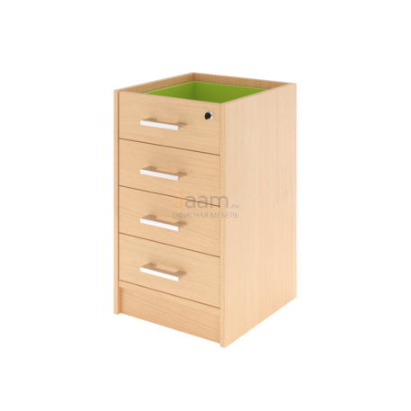 Мебель для персонала Каркас приставной тумбы АТ-05