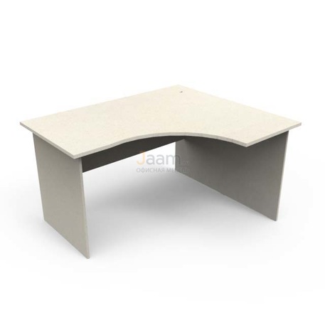 Мебель для персонала Стол рабочий Э-22.5 правый