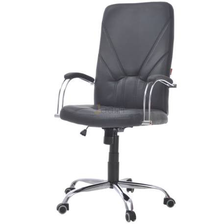 Кресло Менеджер Хром