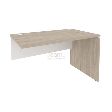 Мебель для персонала Наборный элемент рабочей станции O.1.NRS-2.7