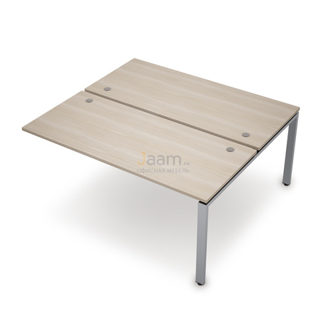 Мебель для персонала Конечный модуль 6МБК.6284