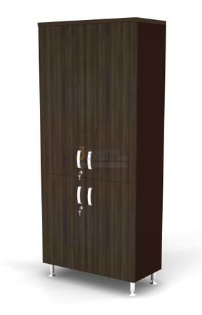Мебель для персонала Шкаф закрытый 5-ур. BR81.0547